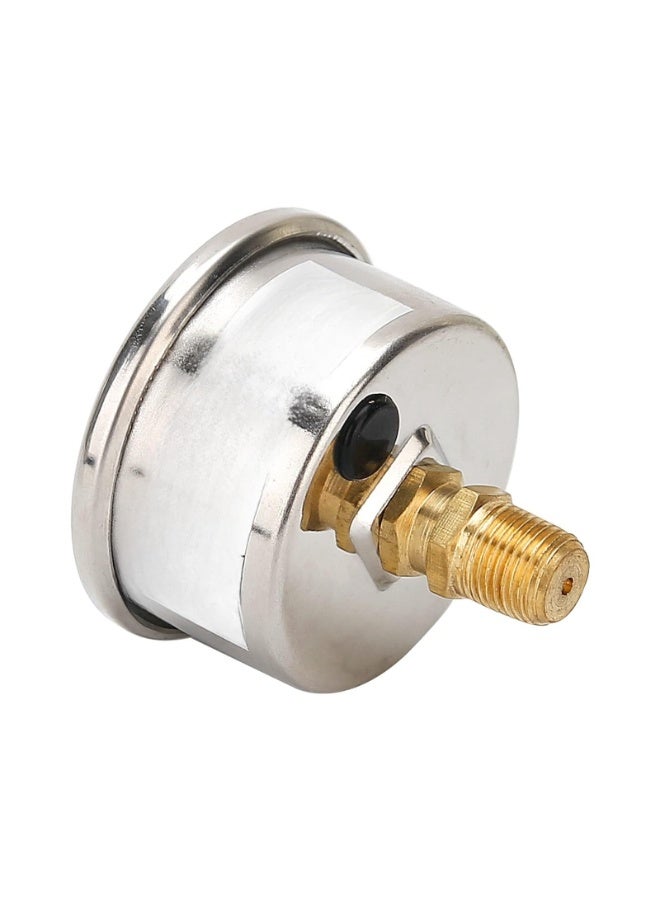 Aeromotive 15633 Fuel Pressure Gauge 0-100 PSI, 1/8 NPT, Liquid Filled, 1.5'' Diameter Dial - Image 4